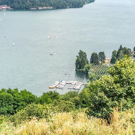 Apartament Residenza Glicine Pergine Valsugana Zewnętrze zdjęcie