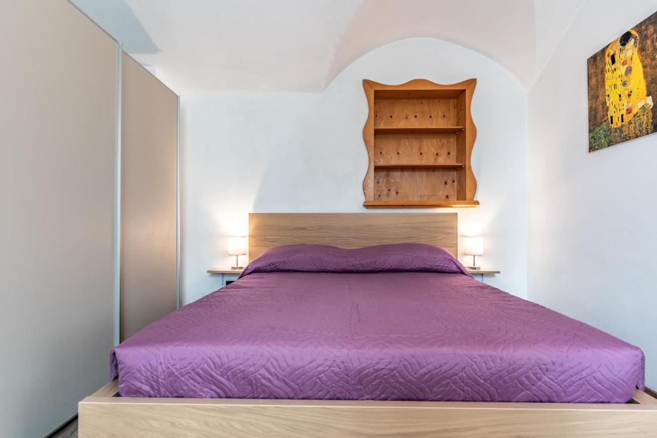 Apartament Residenza Glicine Pergine Valsugana Zewnętrze zdjęcie
