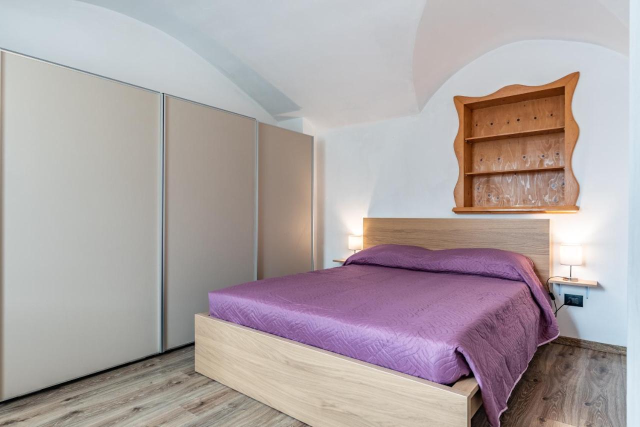 Apartament Residenza Glicine Pergine Valsugana Zewnętrze zdjęcie