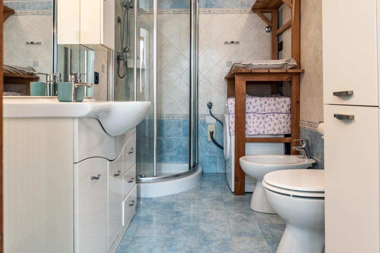 Apartament Residenza Glicine Pergine Valsugana Zewnętrze zdjęcie