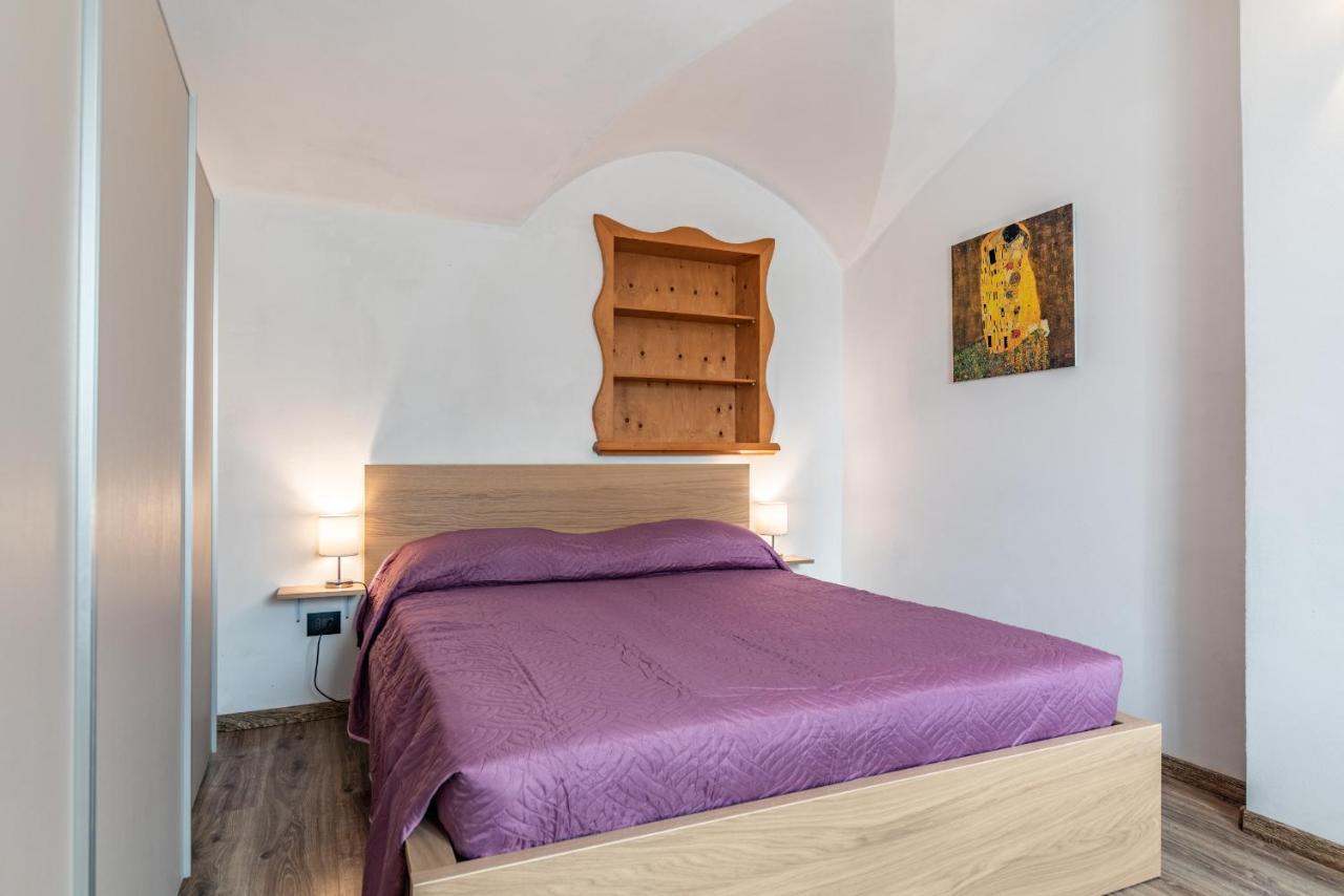 Apartament Residenza Glicine Pergine Valsugana Zewnętrze zdjęcie