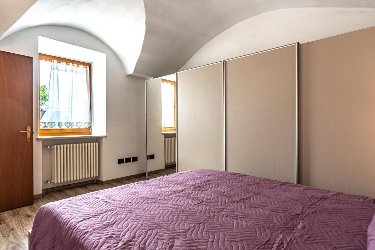 Apartament Residenza Glicine Pergine Valsugana Zewnętrze zdjęcie