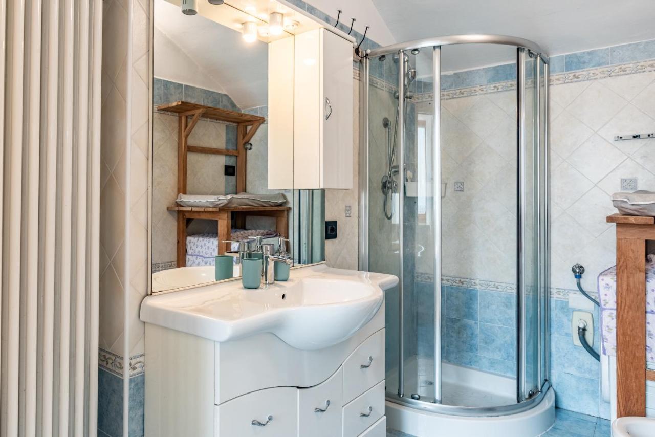 Apartament Residenza Glicine Pergine Valsugana Zewnętrze zdjęcie