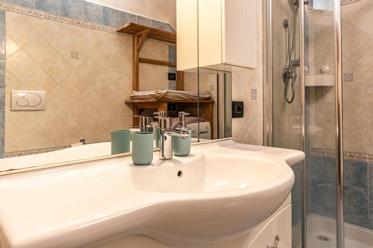 Apartament Residenza Glicine Pergine Valsugana Zewnętrze zdjęcie