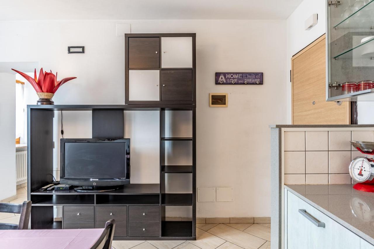 Apartament Residenza Glicine Pergine Valsugana Zewnętrze zdjęcie