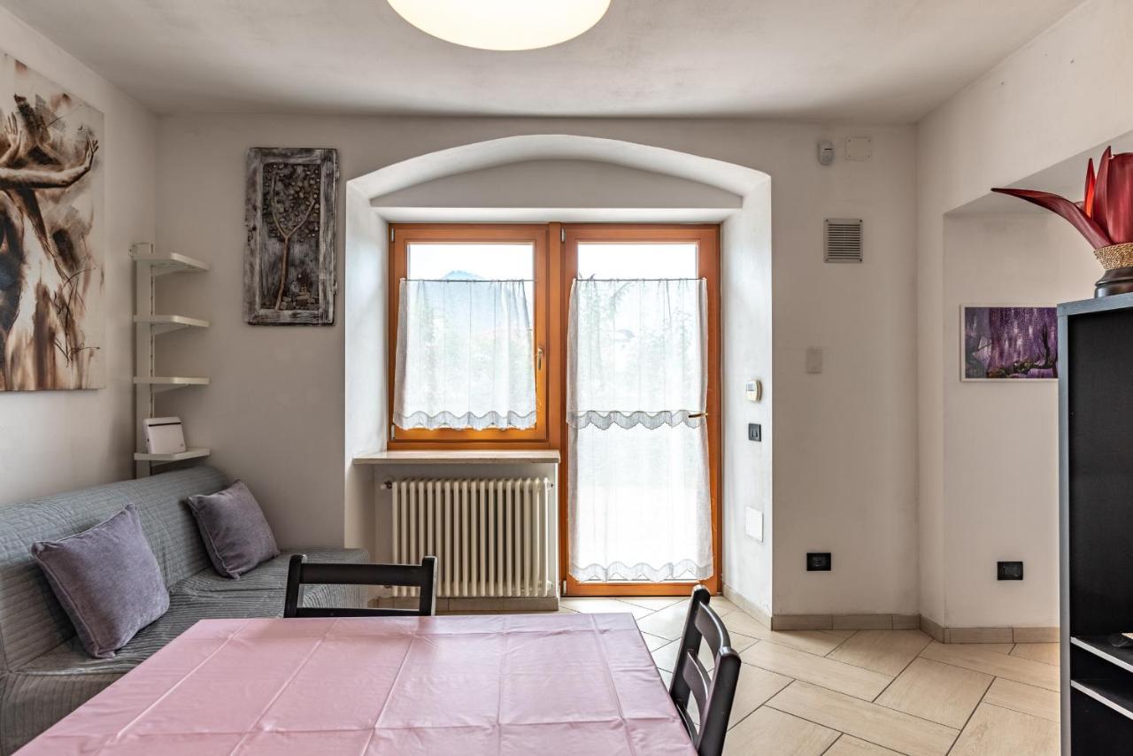 Apartament Residenza Glicine Pergine Valsugana Zewnętrze zdjęcie