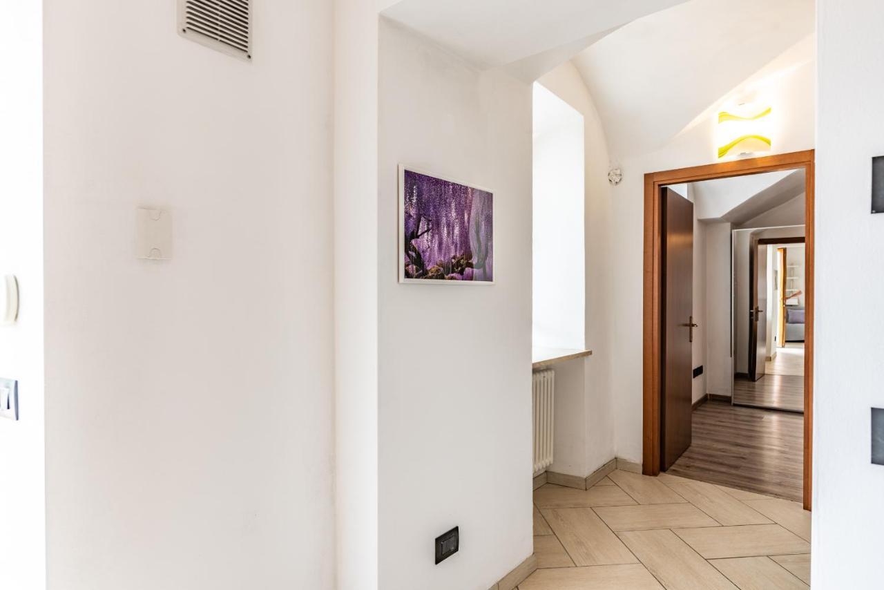 Apartament Residenza Glicine Pergine Valsugana Zewnętrze zdjęcie