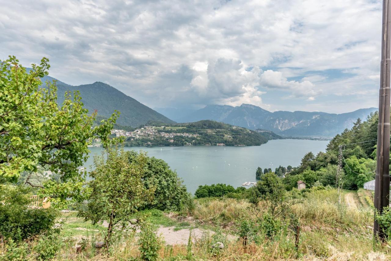 Apartament Residenza Glicine Pergine Valsugana Zewnętrze zdjęcie