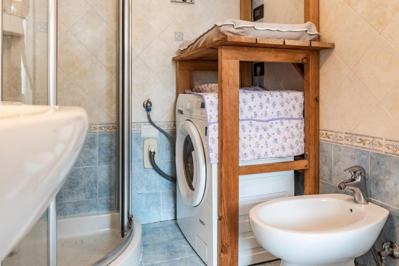 Apartament Residenza Glicine Pergine Valsugana Zewnętrze zdjęcie
