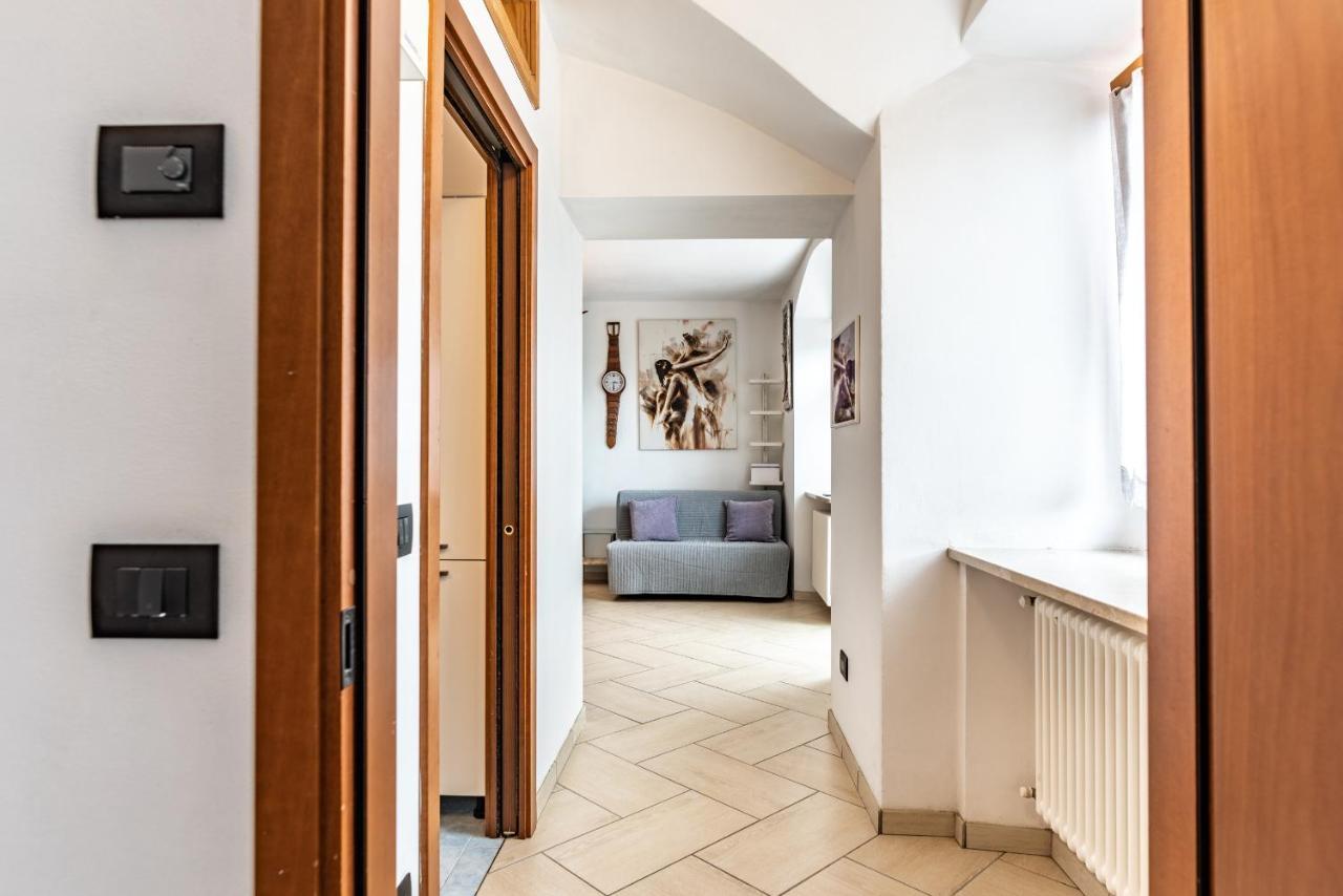 Apartament Residenza Glicine Pergine Valsugana Zewnętrze zdjęcie