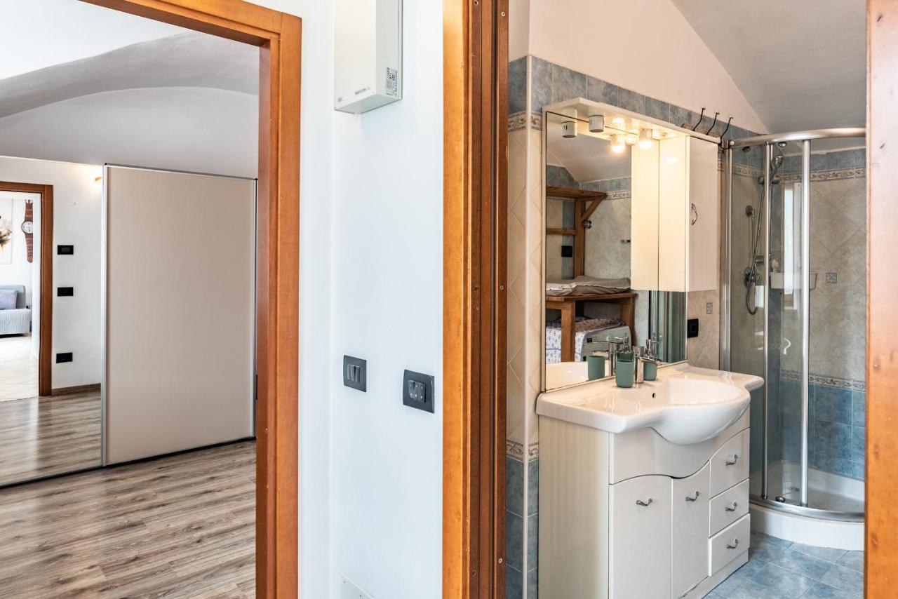 Apartament Residenza Glicine Pergine Valsugana Zewnętrze zdjęcie