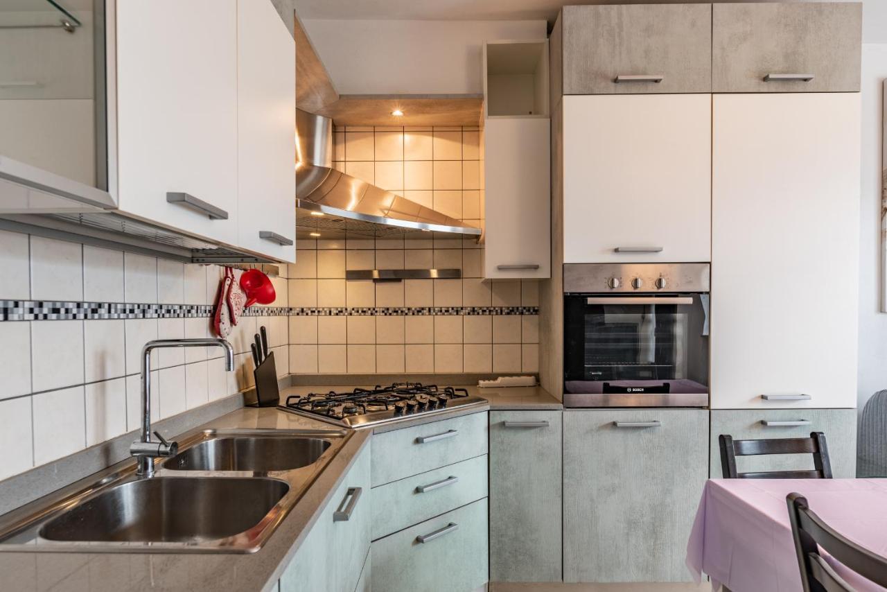 Apartament Residenza Glicine Pergine Valsugana Zewnętrze zdjęcie
