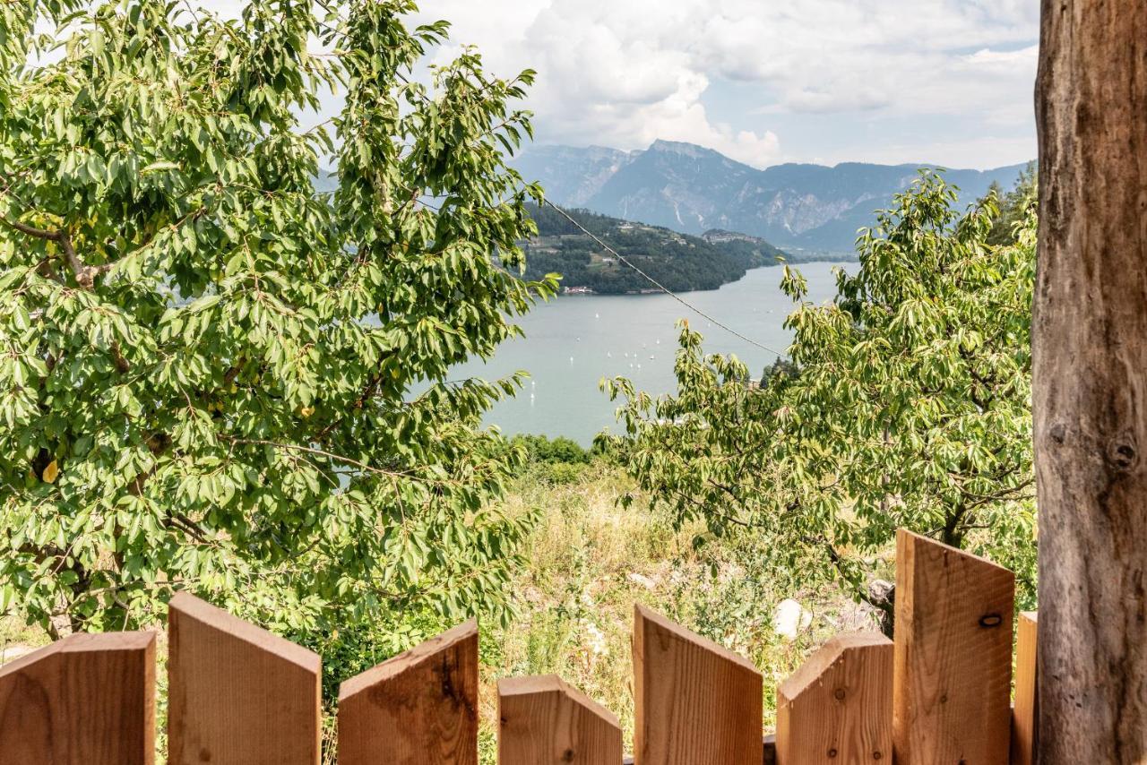 Apartament Residenza Glicine Pergine Valsugana Zewnętrze zdjęcie