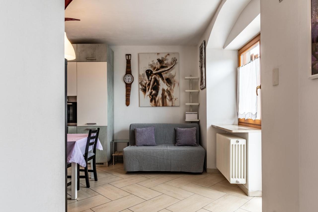 Apartament Residenza Glicine Pergine Valsugana Zewnętrze zdjęcie