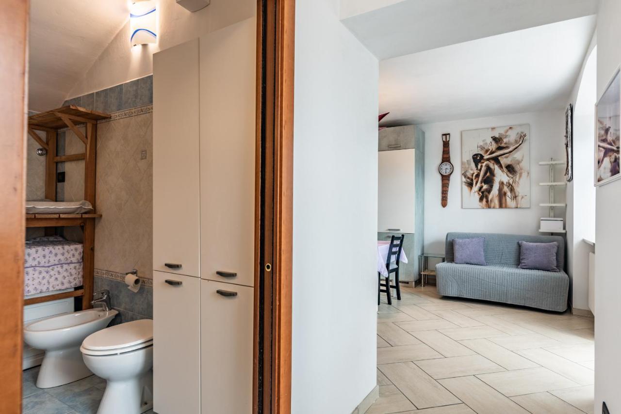 Apartament Residenza Glicine Pergine Valsugana Zewnętrze zdjęcie