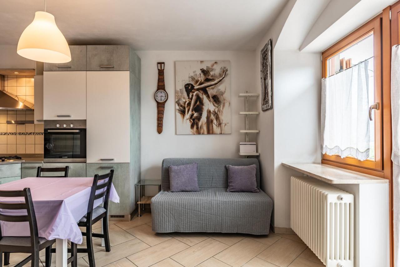 Apartament Residenza Glicine Pergine Valsugana Zewnętrze zdjęcie