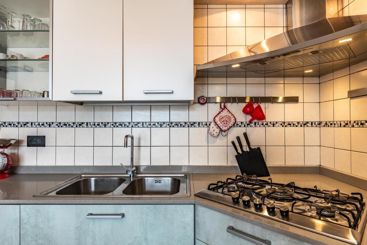 Apartament Residenza Glicine Pergine Valsugana Zewnętrze zdjęcie