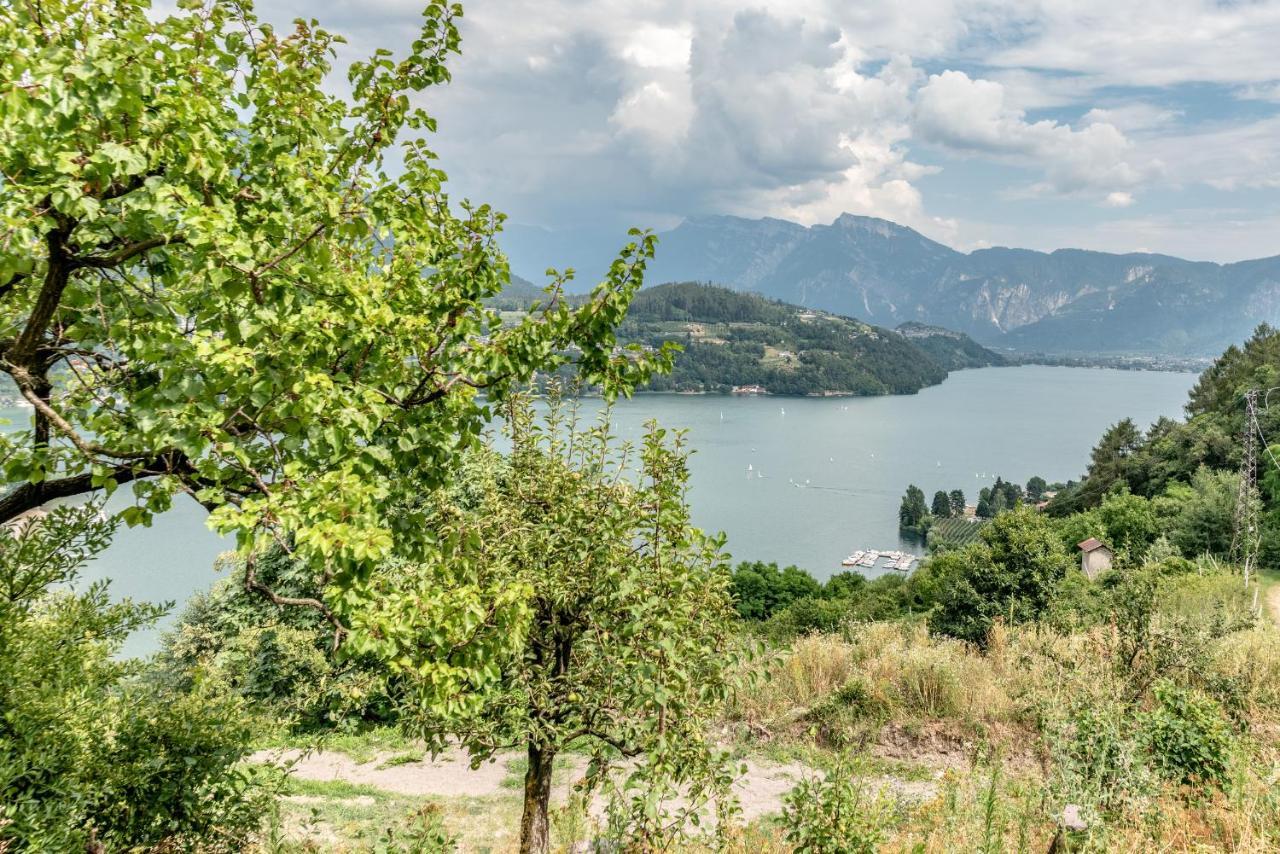 Apartament Residenza Glicine Pergine Valsugana Zewnętrze zdjęcie