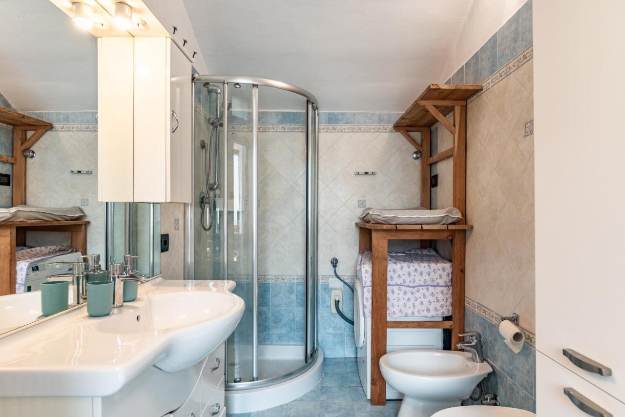 Apartament Residenza Glicine Pergine Valsugana Zewnętrze zdjęcie