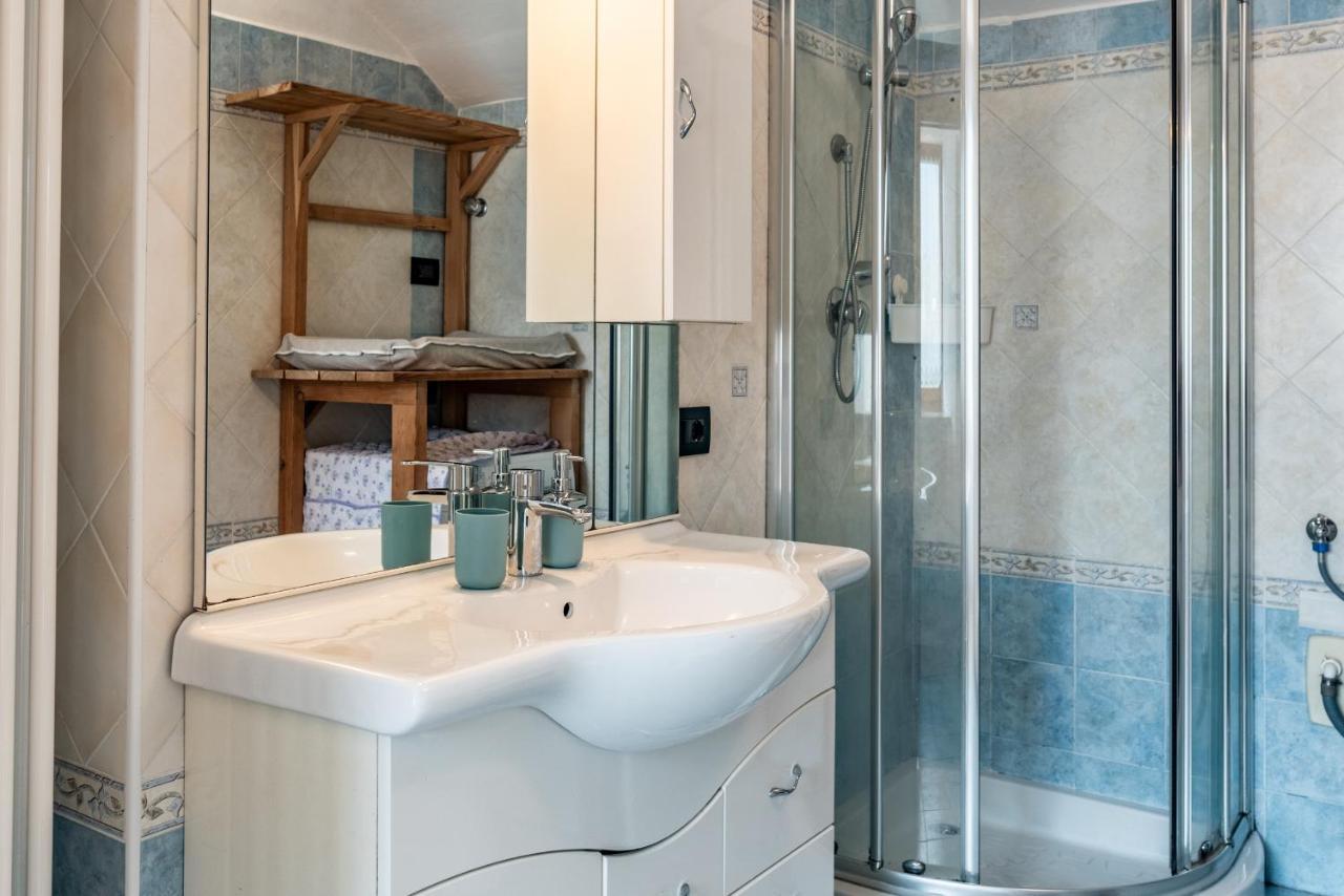 Apartament Residenza Glicine Pergine Valsugana Zewnętrze zdjęcie