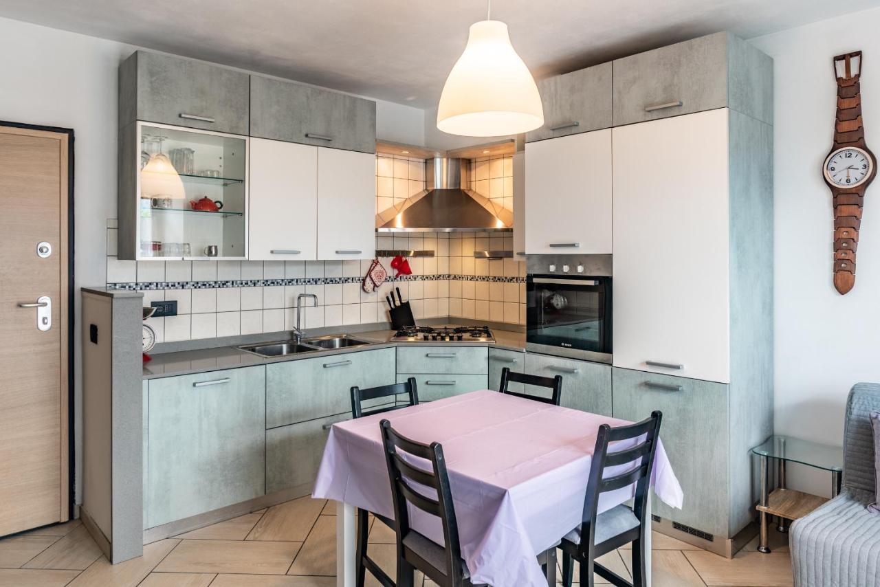 Apartament Residenza Glicine Pergine Valsugana Zewnętrze zdjęcie