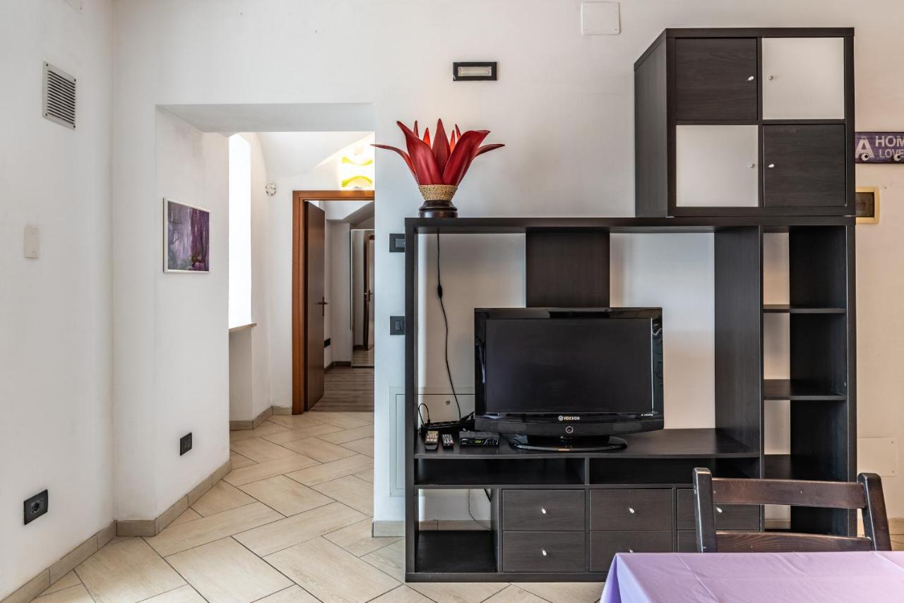 Apartament Residenza Glicine Pergine Valsugana Zewnętrze zdjęcie