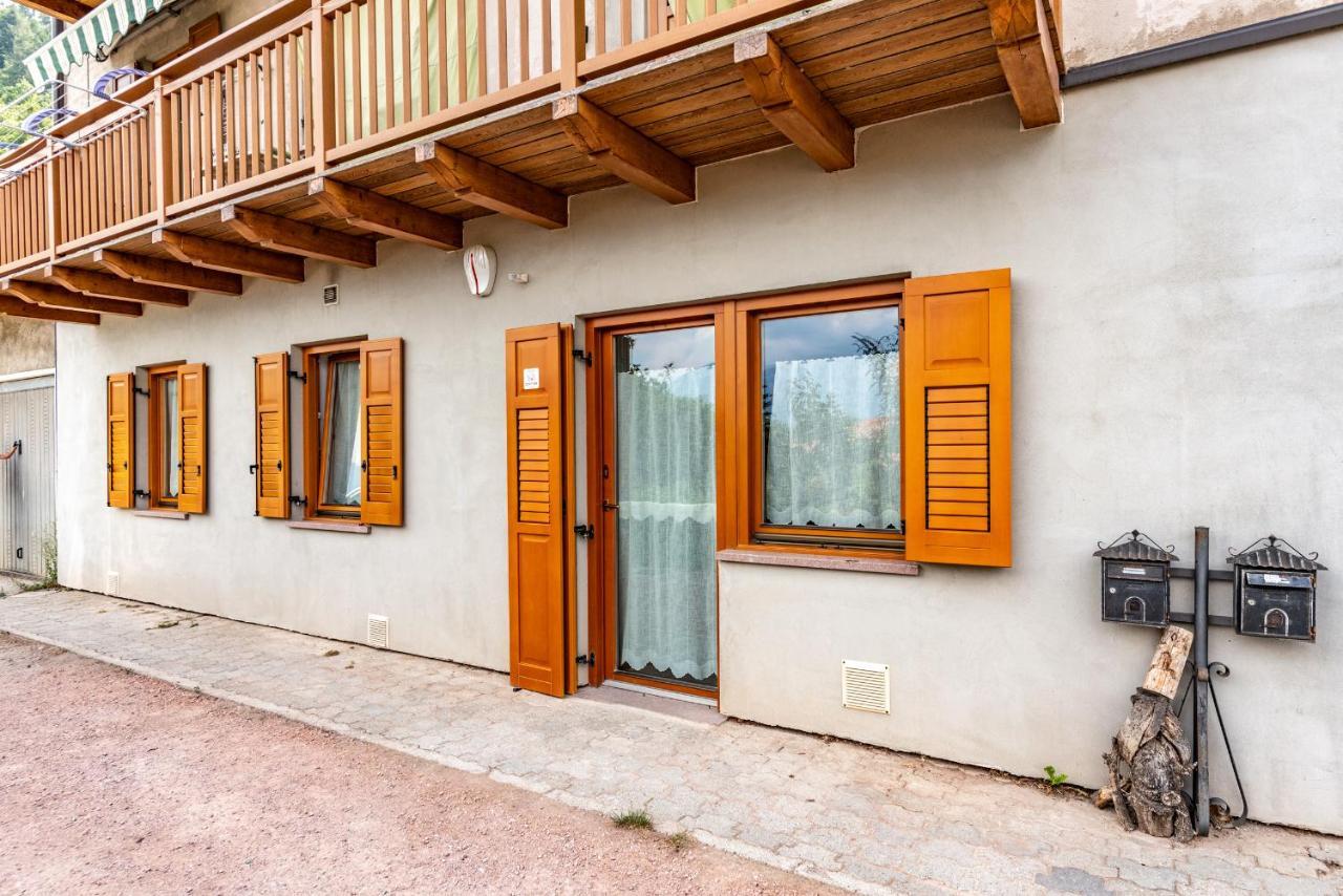 Apartament Residenza Glicine Pergine Valsugana Zewnętrze zdjęcie