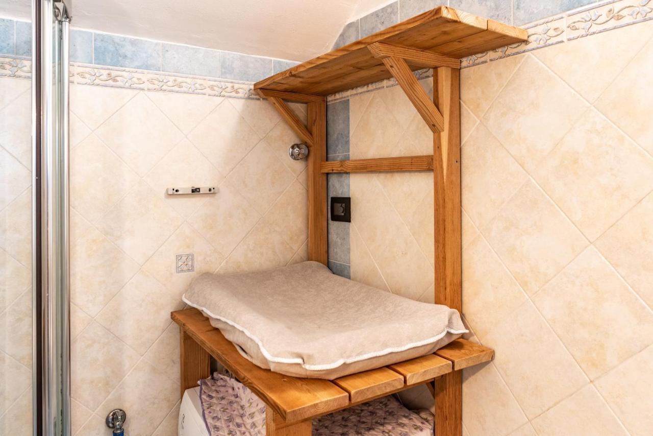 Apartament Residenza Glicine Pergine Valsugana Zewnętrze zdjęcie
