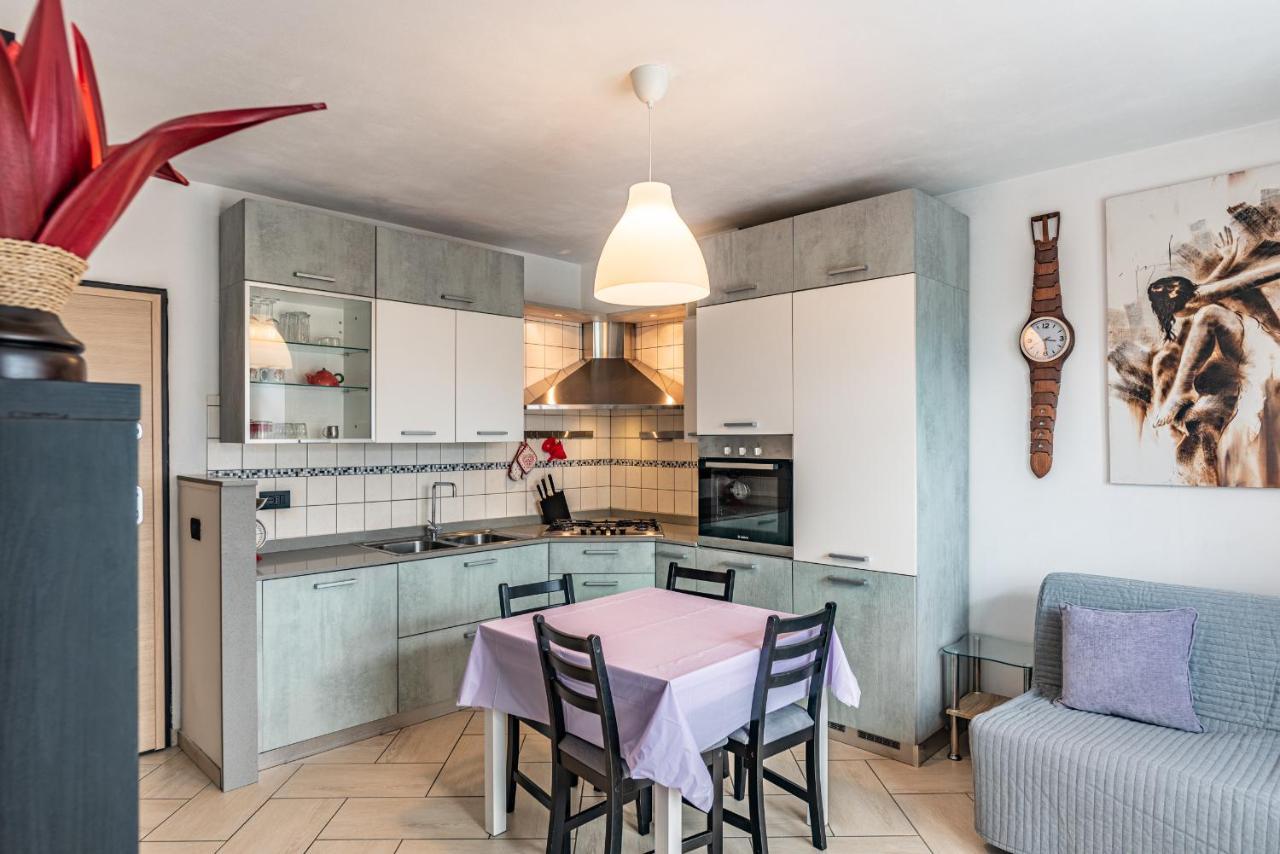 Apartament Residenza Glicine Pergine Valsugana Zewnętrze zdjęcie