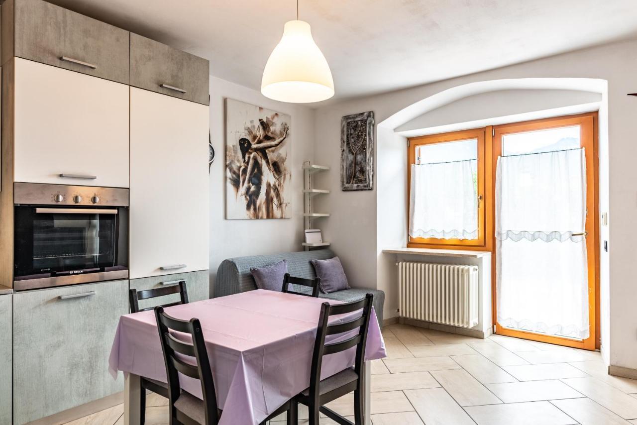 Apartament Residenza Glicine Pergine Valsugana Zewnętrze zdjęcie