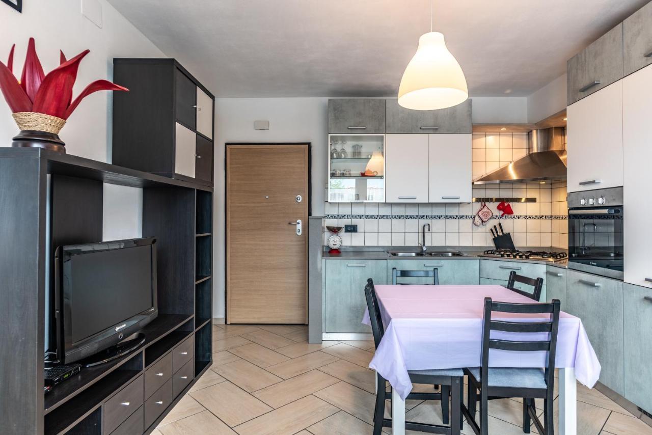 Apartament Residenza Glicine Pergine Valsugana Zewnętrze zdjęcie