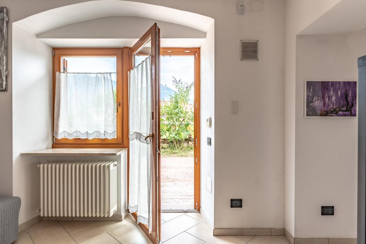 Apartament Residenza Glicine Pergine Valsugana Zewnętrze zdjęcie